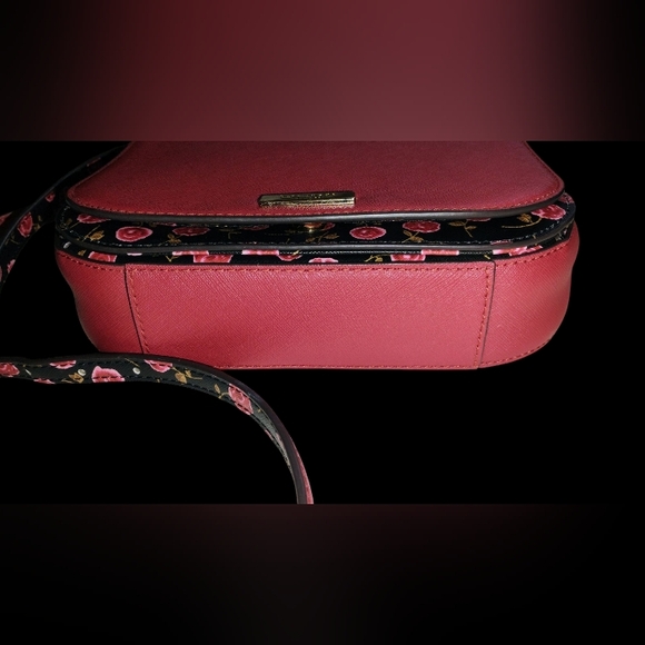 Kate Spade Laurel Way Hazy Rose Crossbody Bag - Picture 5 of 7